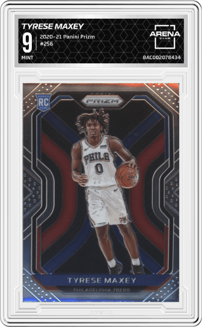 Tyrese Maxey