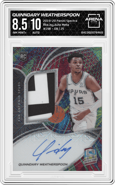 Quinndary Weatherspoon