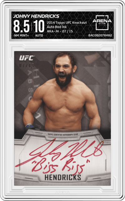 Johny Hendricks