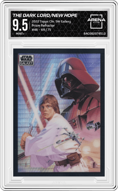 The Dark Lord and a New Hope