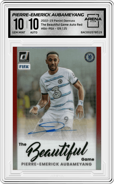 Pierre-Emerick Aubameyang