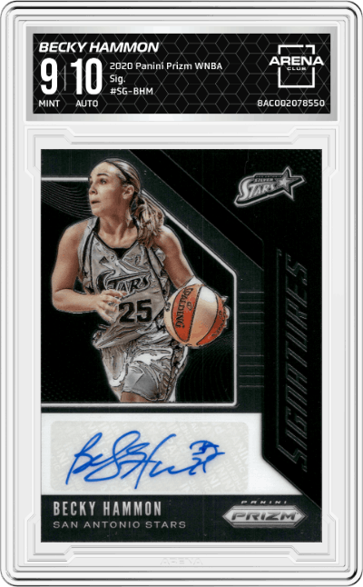 Becky Hammon
