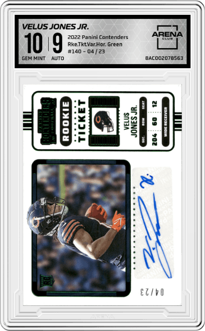 Velus Jones Jr.