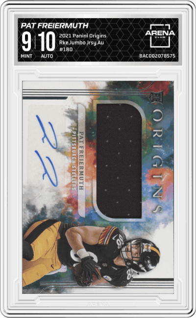 Pat Freiermuth
