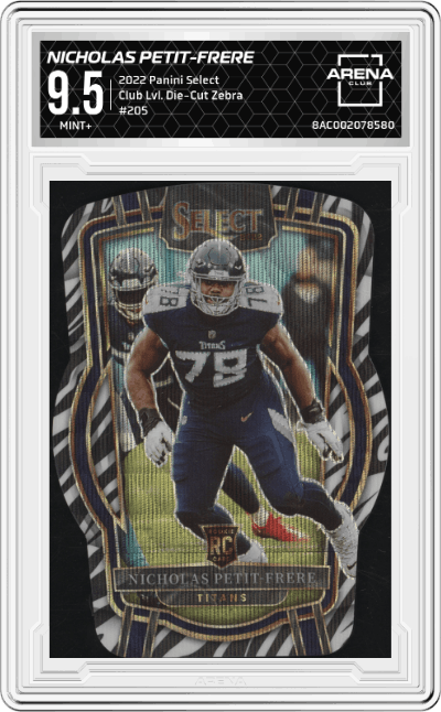 Nicholas Petit-Frere