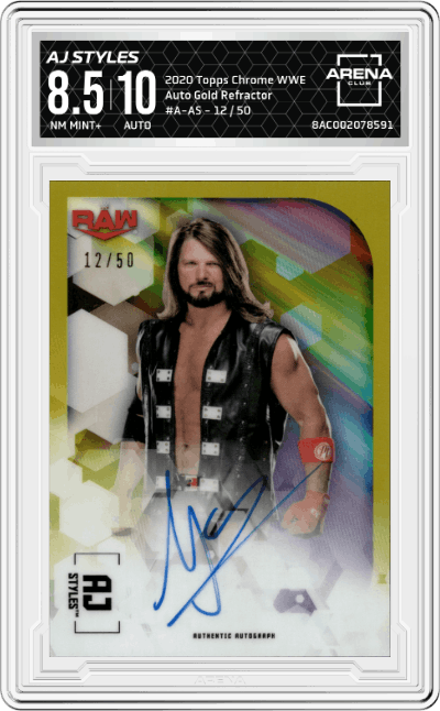 AJ Styles