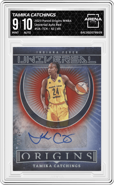 Tamika Catchings