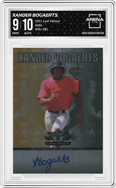 Xander Bogaerts