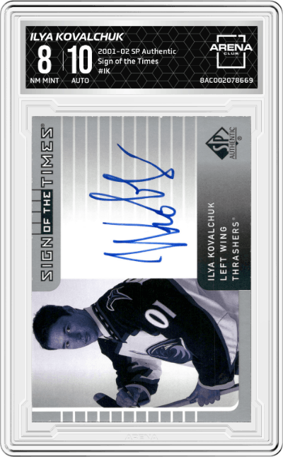 Ilya Kovalchuk 