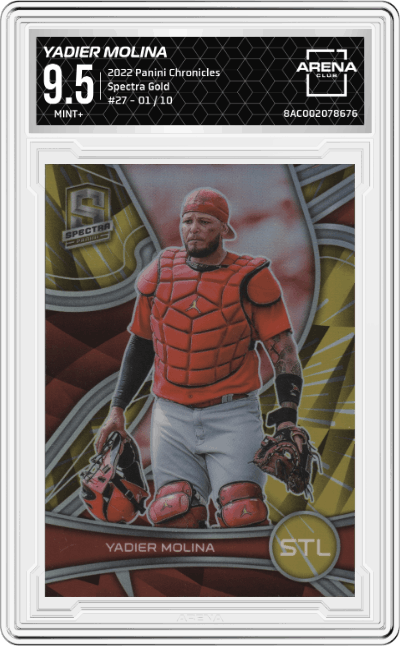 Yadier Molina