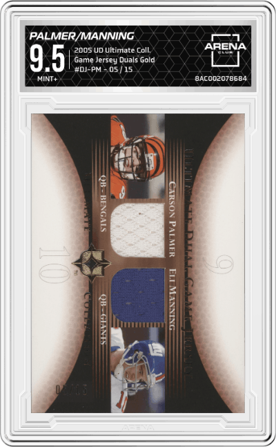 Carson Palmer/Eli Manning