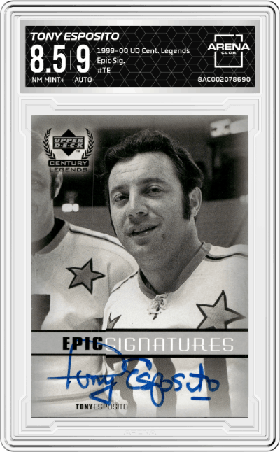 Tony Esposito