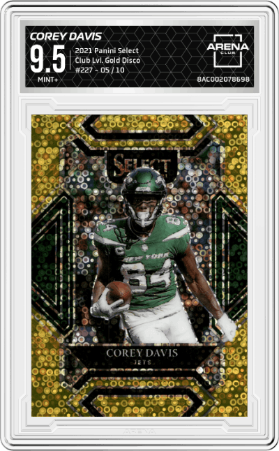 Corey Davis