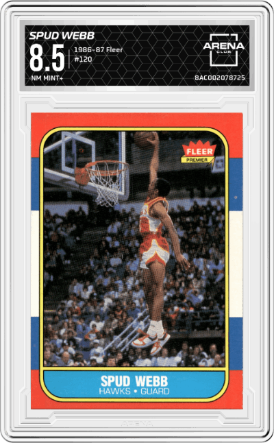 Spud Webb
