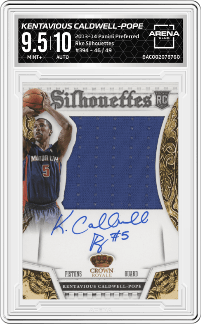 Kentavious Caldwell-Pope