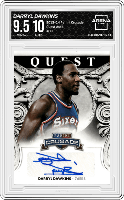 Darryl Dawkins
