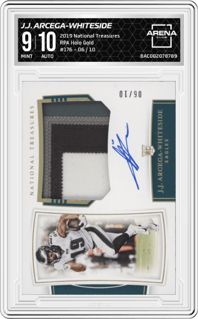 J.J. Arcega-Whiteside