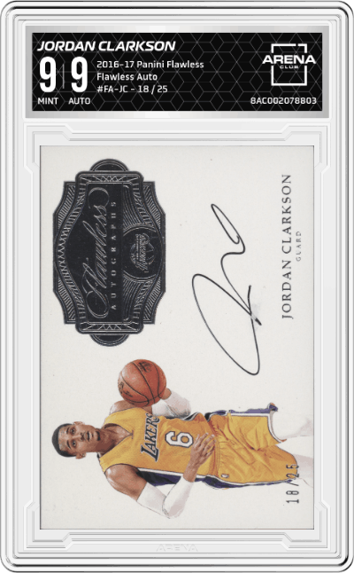 Jordan Clarkson
