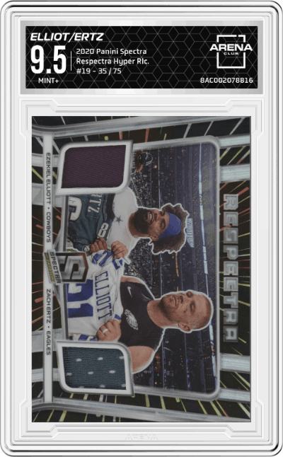 Ezekiel Elliott/Zach Ertz