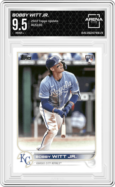 Bobby Witt Jr.
