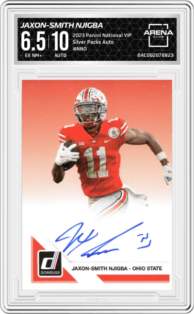 Jaxon-Smith Njigba
