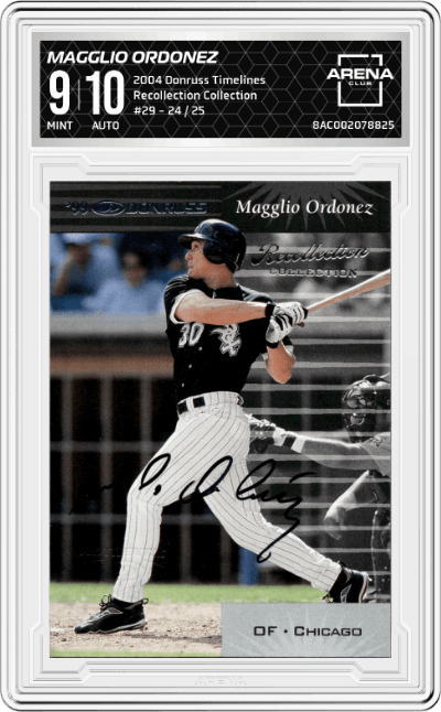 Magglio Ordonez