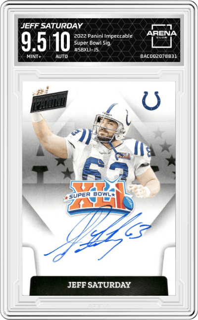 Jeff Saturday