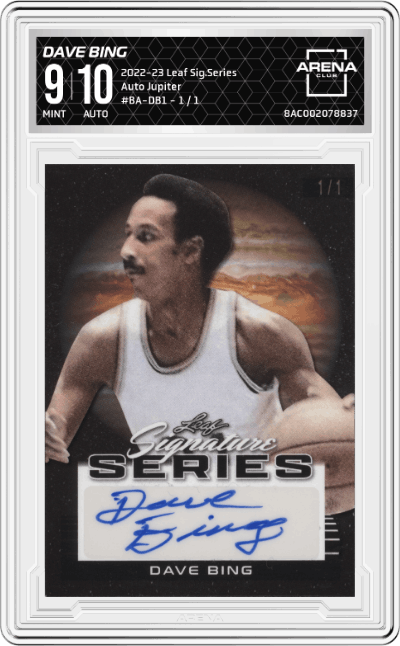 Dave Bing