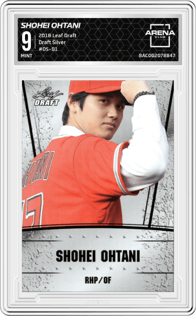 Shohei Ohtani