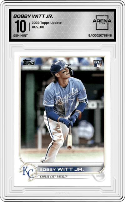 Bobby Witt Jr.