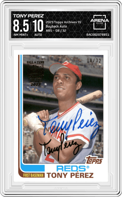 Tony Perez