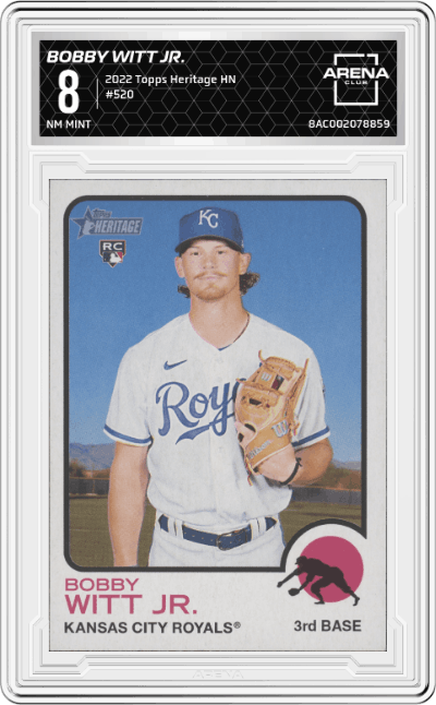 Bobby Witt Jr.