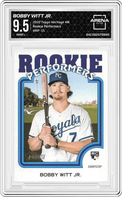 Bobby Witt Jr.