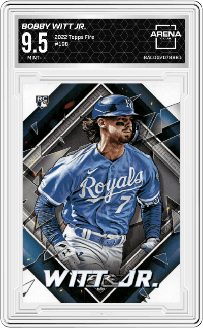 Bobby Witt Jr.