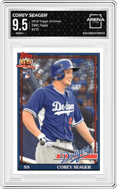 Corey Seager
