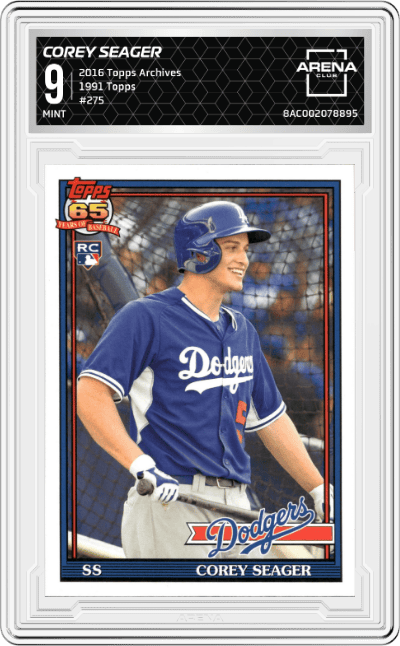 Corey Seager