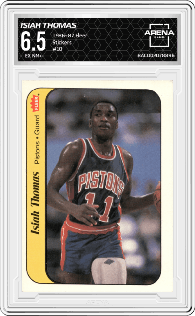 Isiah Thomas