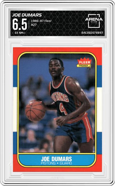 Joe Dumars