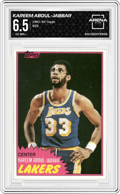 Kareem Abdul-Jabbar