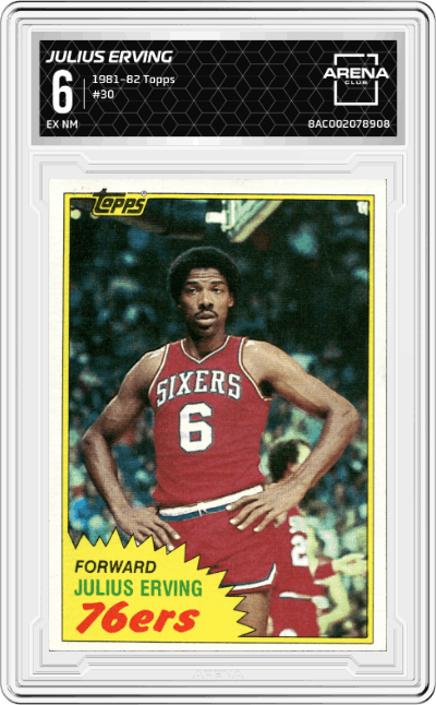 Julius Erving