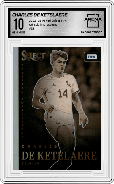 Charles De Ketelaere