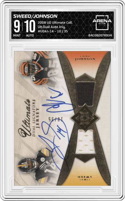 Limas Sweed/Chad Johnson