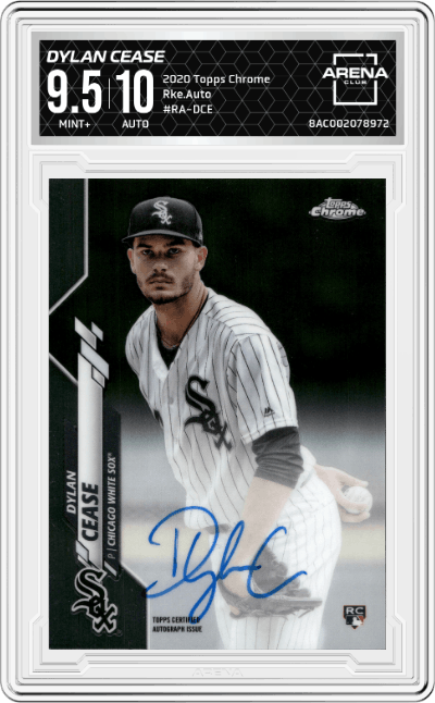 Dylan Cease