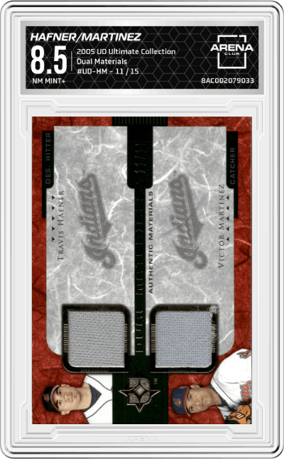 Travis Hafner/Victor Martinez