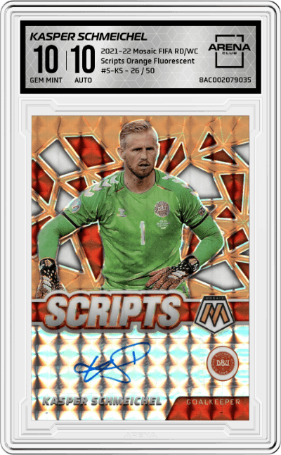 Kasper Schmeichel