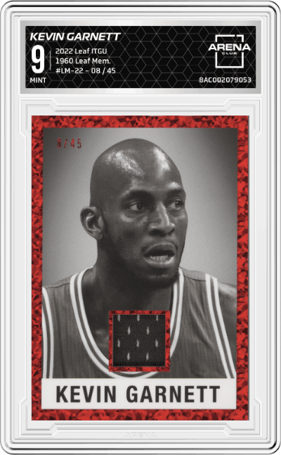 Kevin Garnett