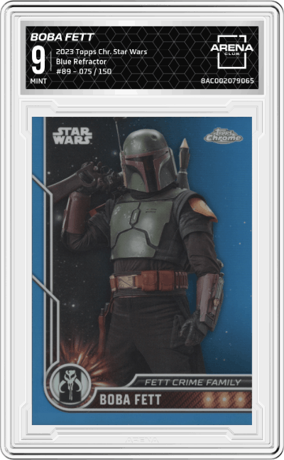  Boba Fett
