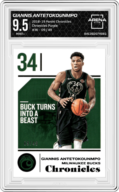 Giannis Antetokounmpo