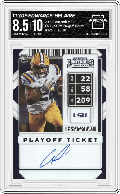 Clyde Edwards-Helaire