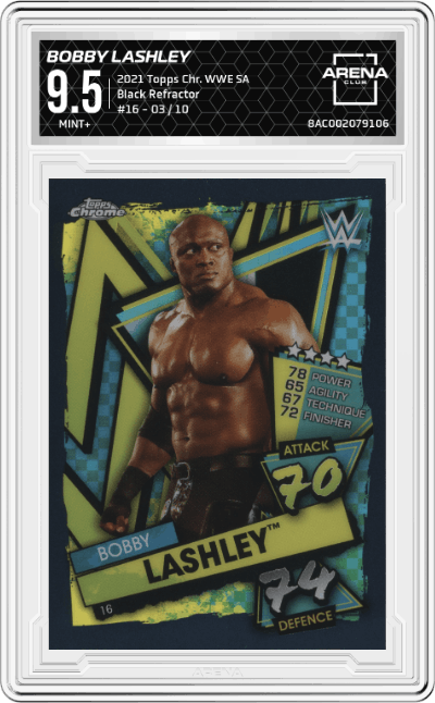 Bobby Lashley